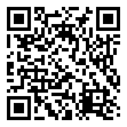 YouTube「老人ホーム大学」QRコード